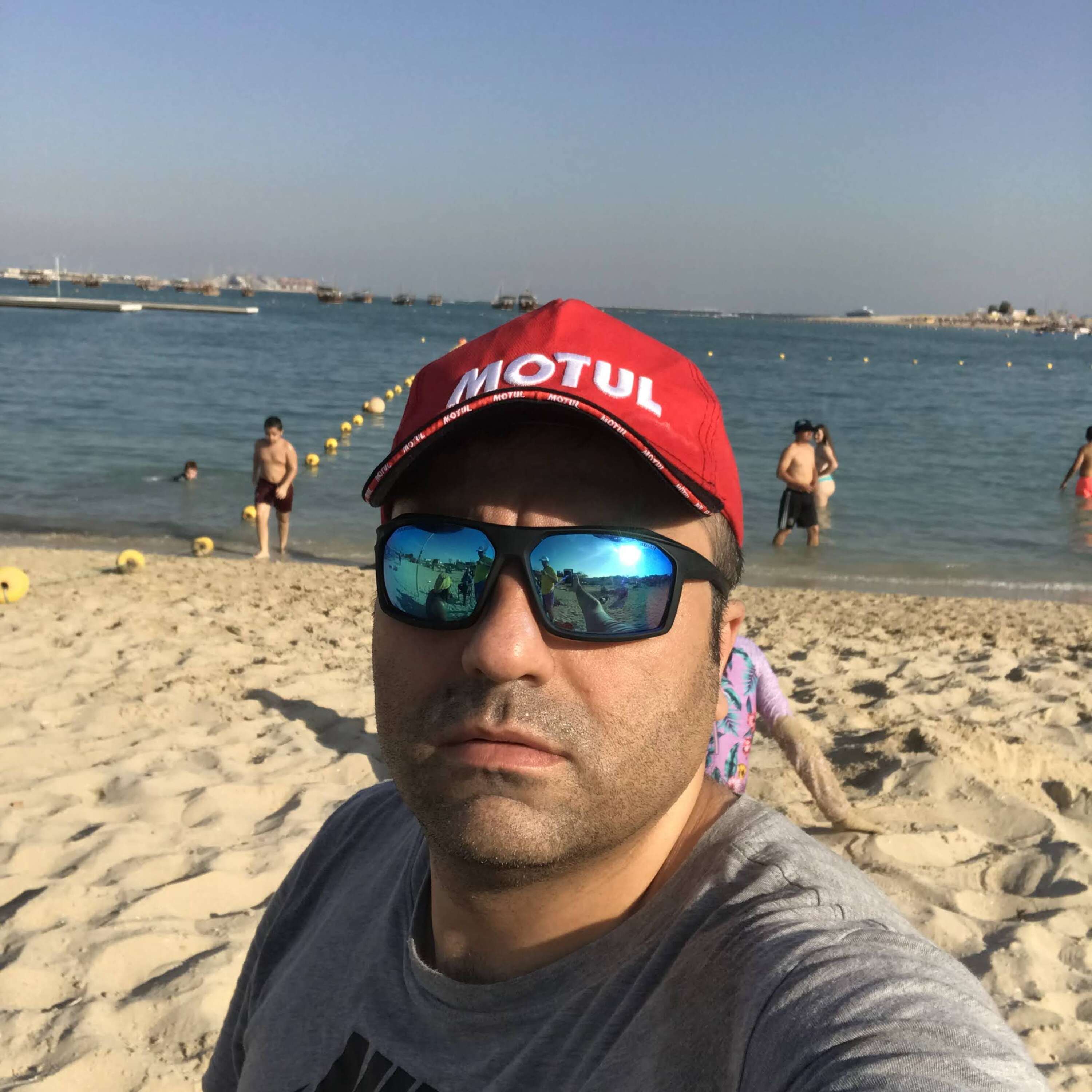 saeed Noroozi cover art