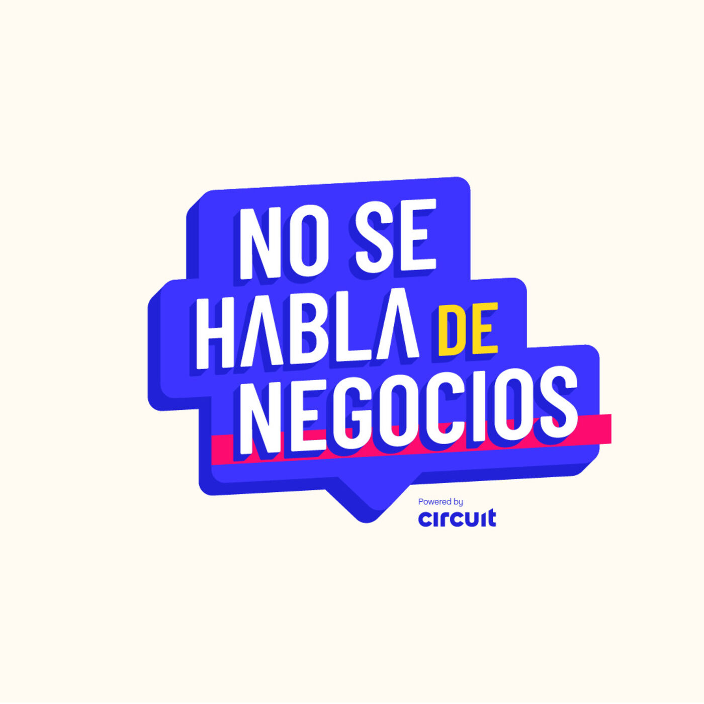 No se habla de negocios