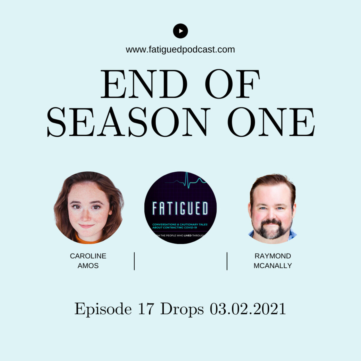 Fatigued Podcast