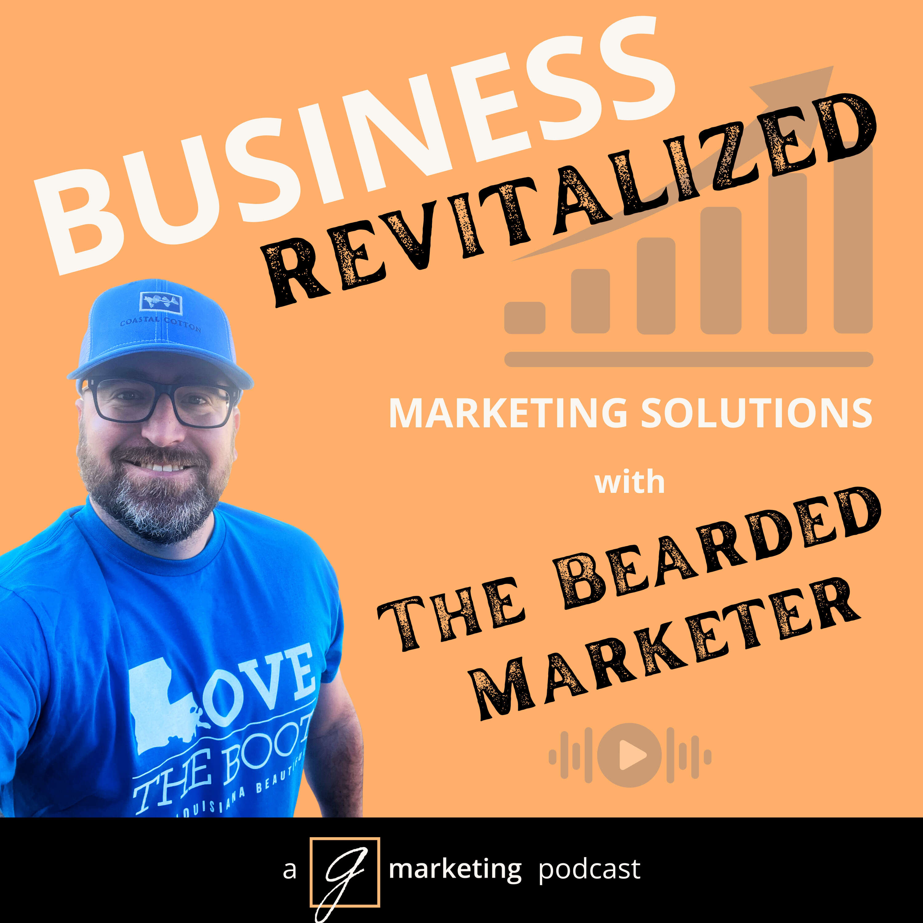Business Revitalized: Marketing Solutions with The Bearded Marketer