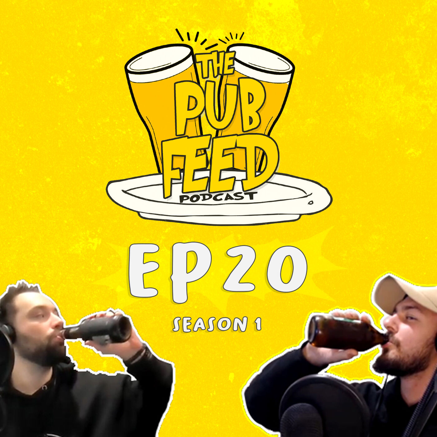 The Pub Feed