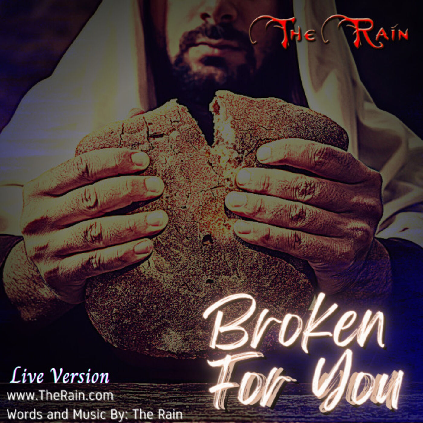 The Broken Life (Broken For You) - Live Version