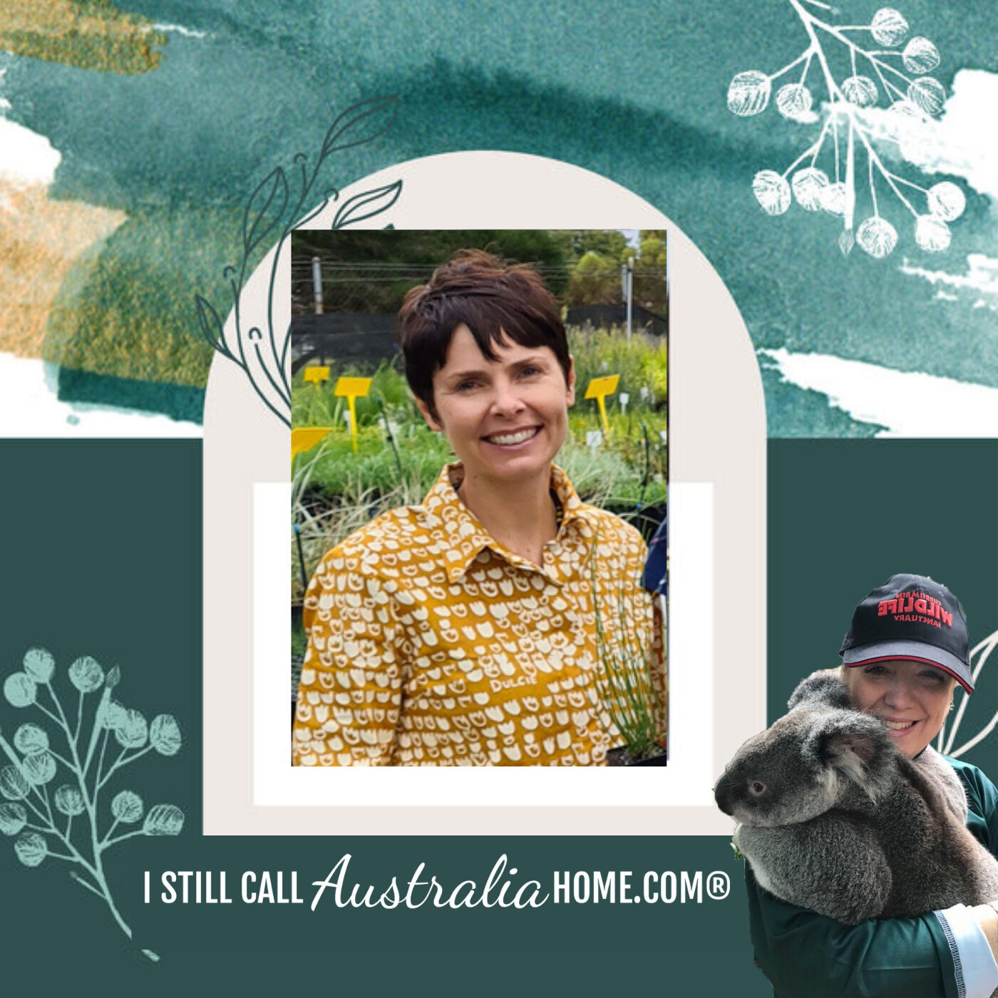 I Still Call Australia Home.com Podcast