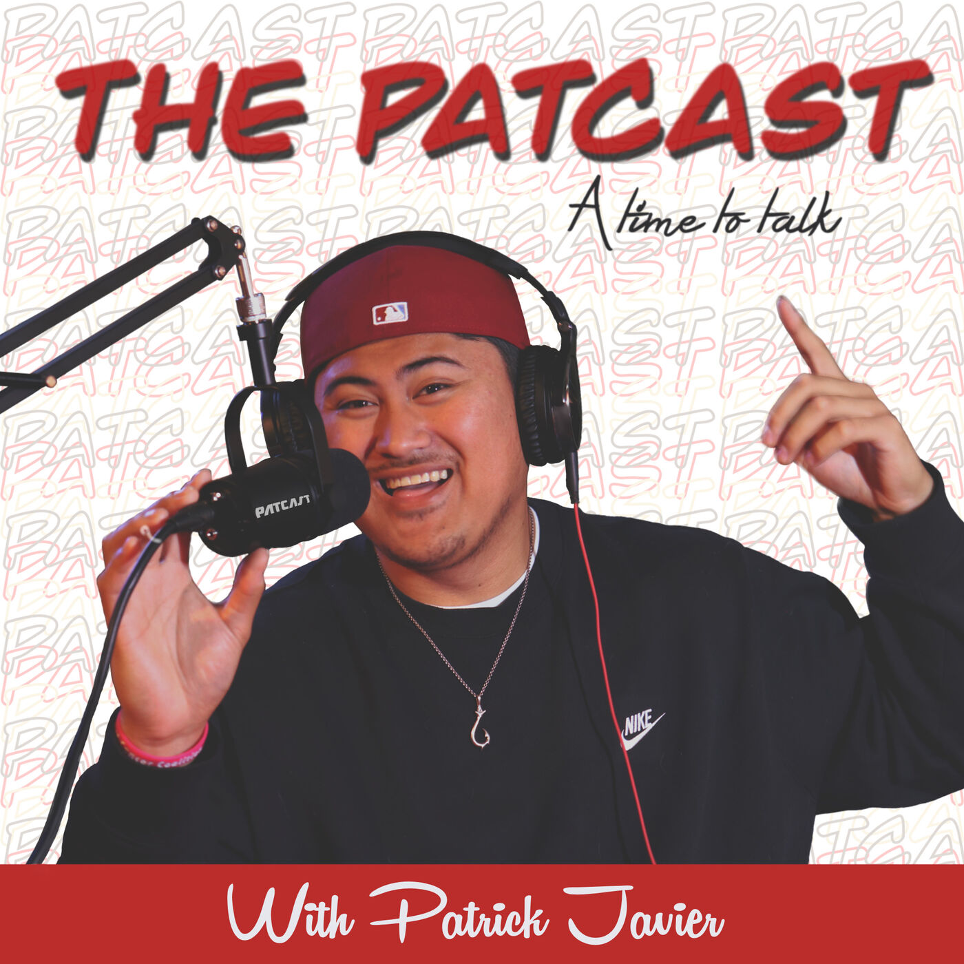 The PatCast, A Time to Talk