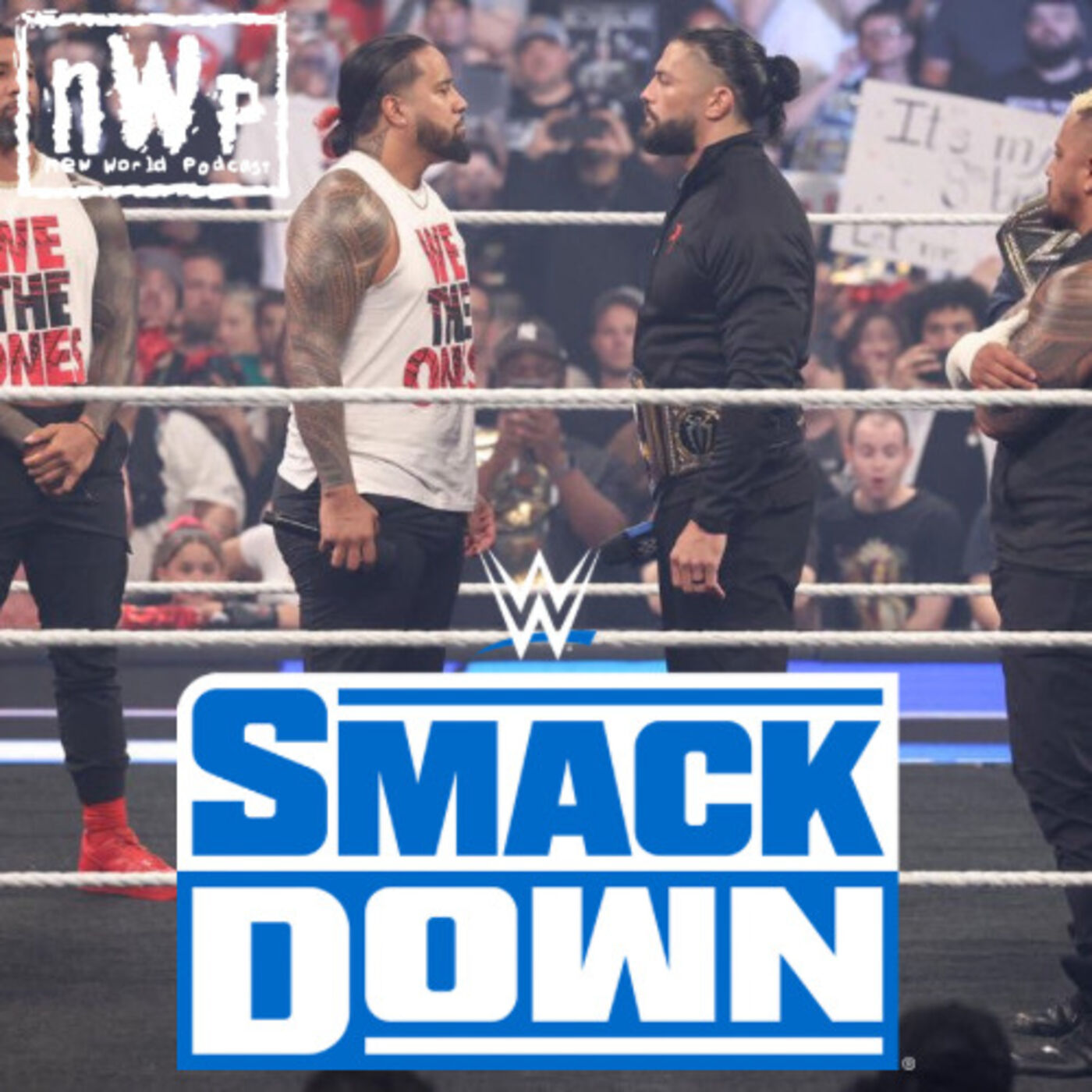nWp: SmackDown (6/2/2023)