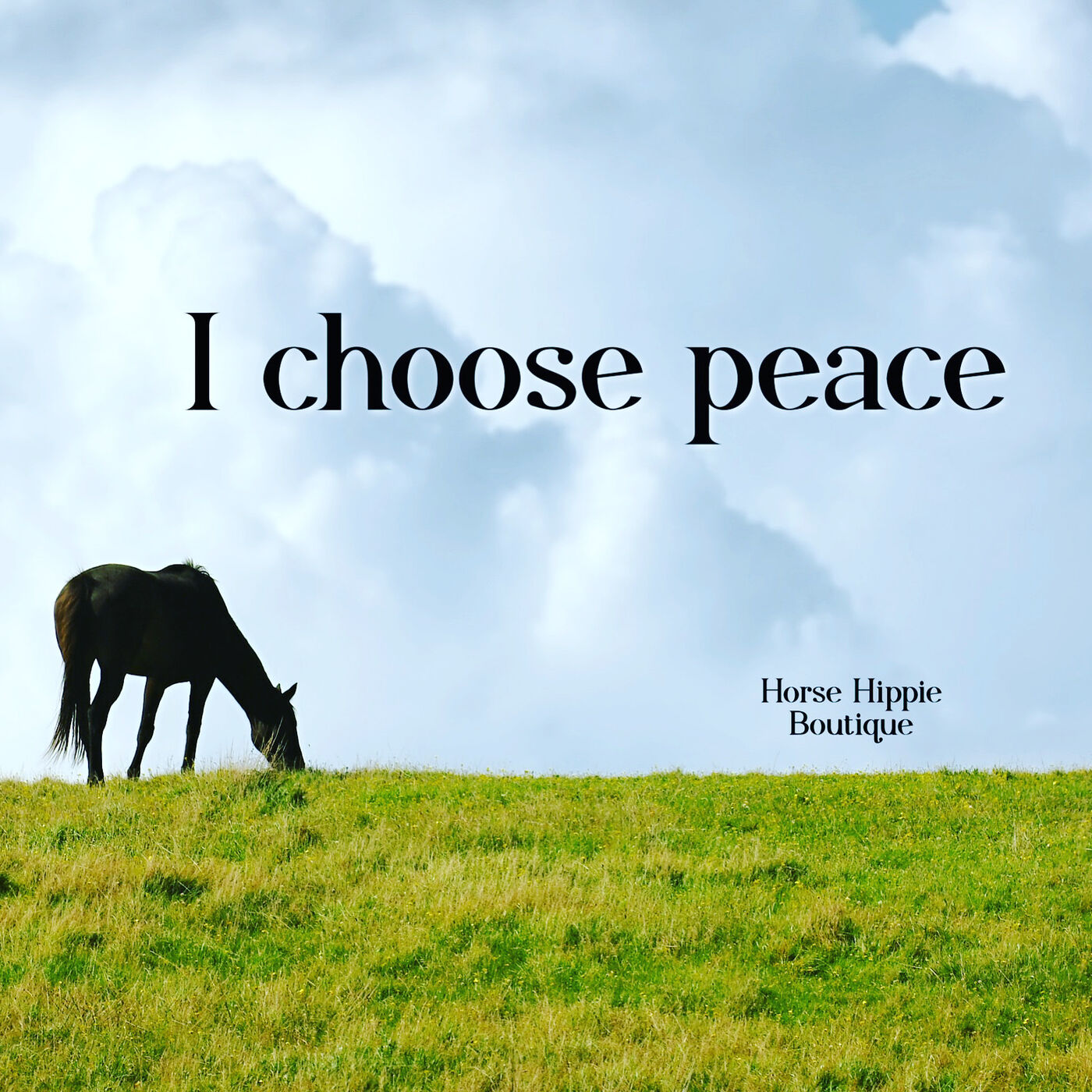 Choose Peace