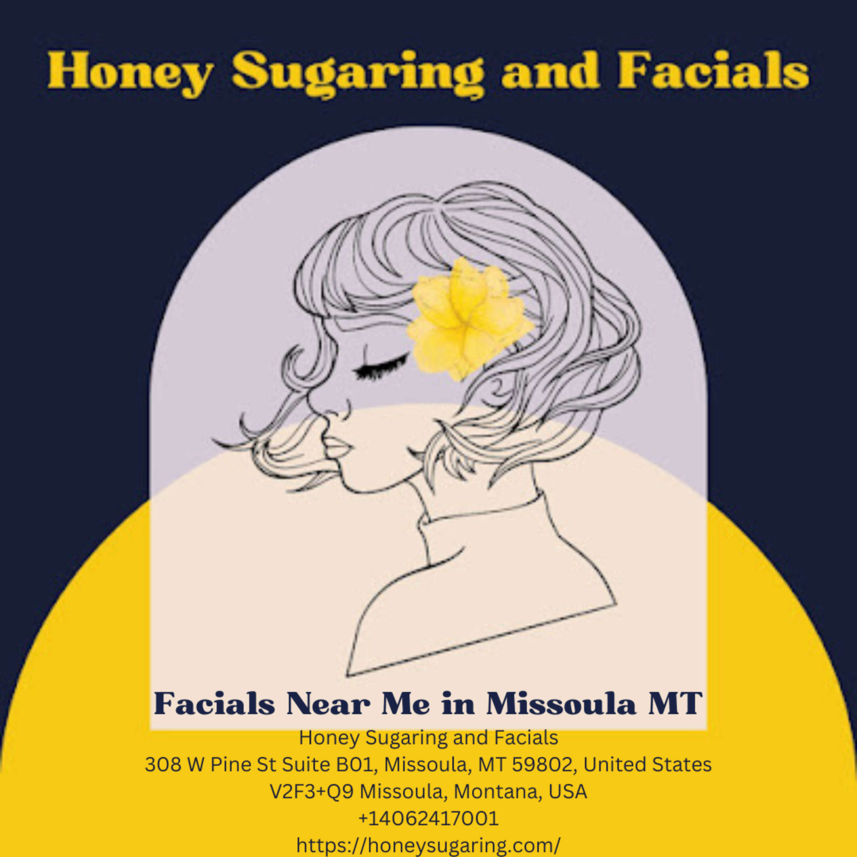 Honey Sugaring and Facials