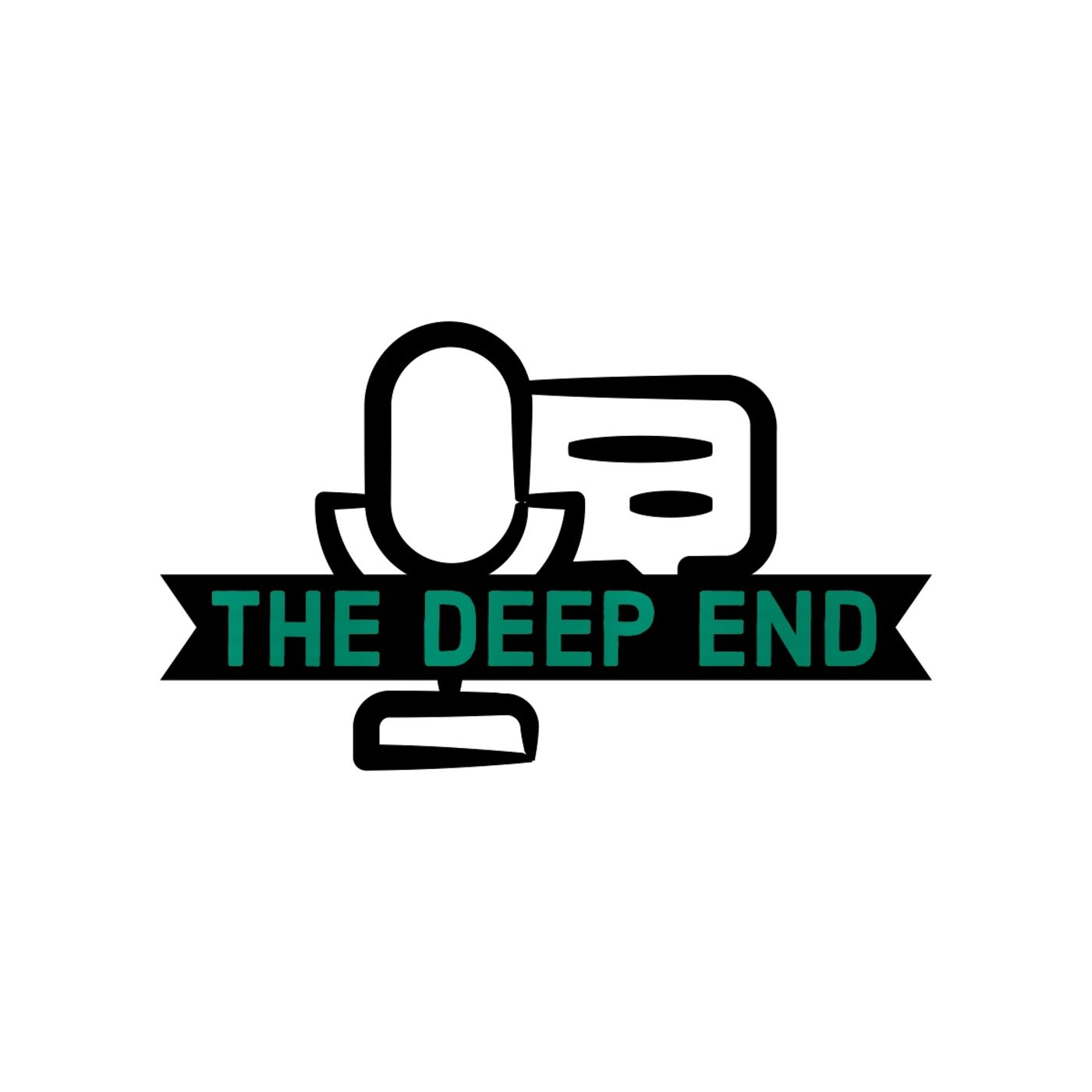 The Deep End cover art