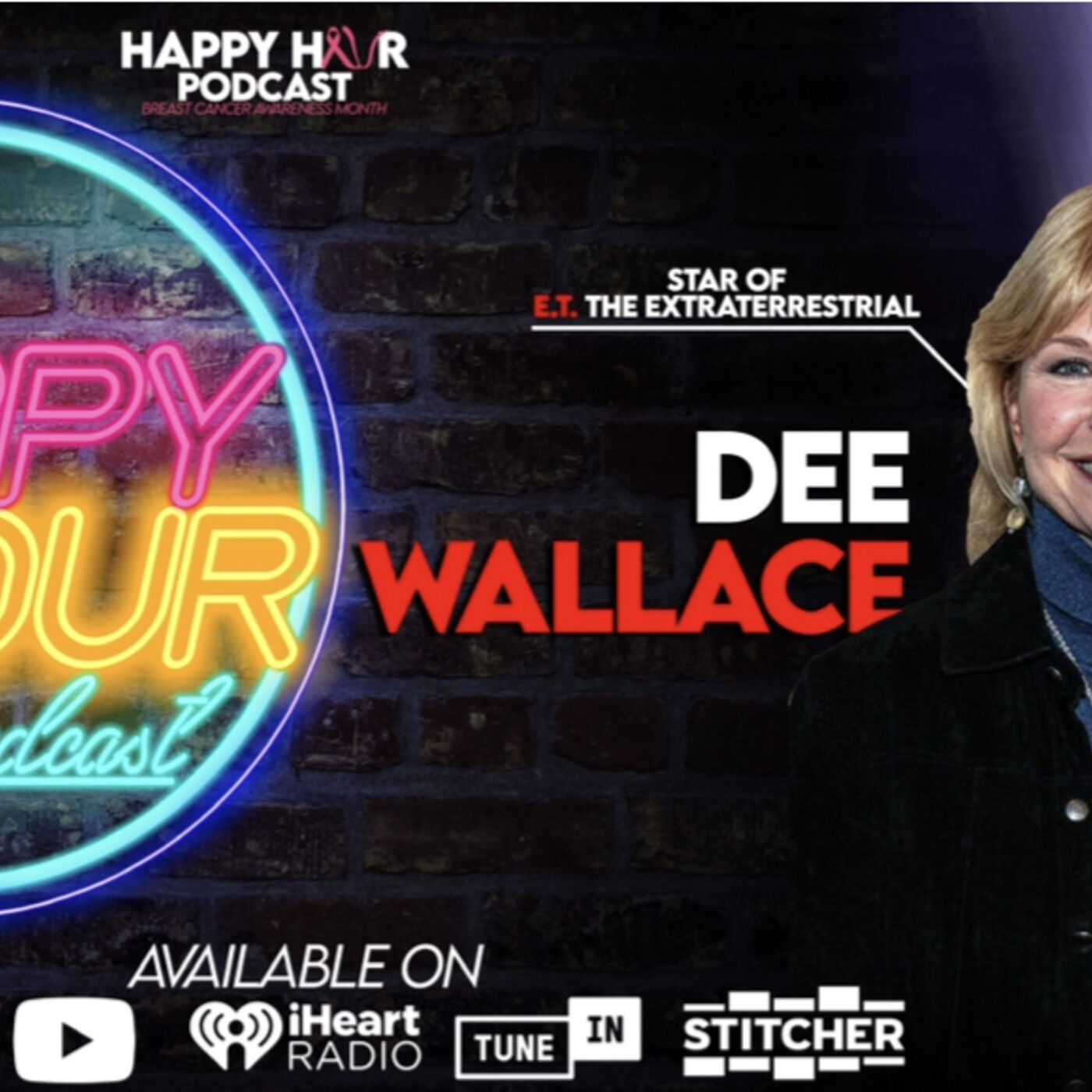 The Happy Hour Podcast