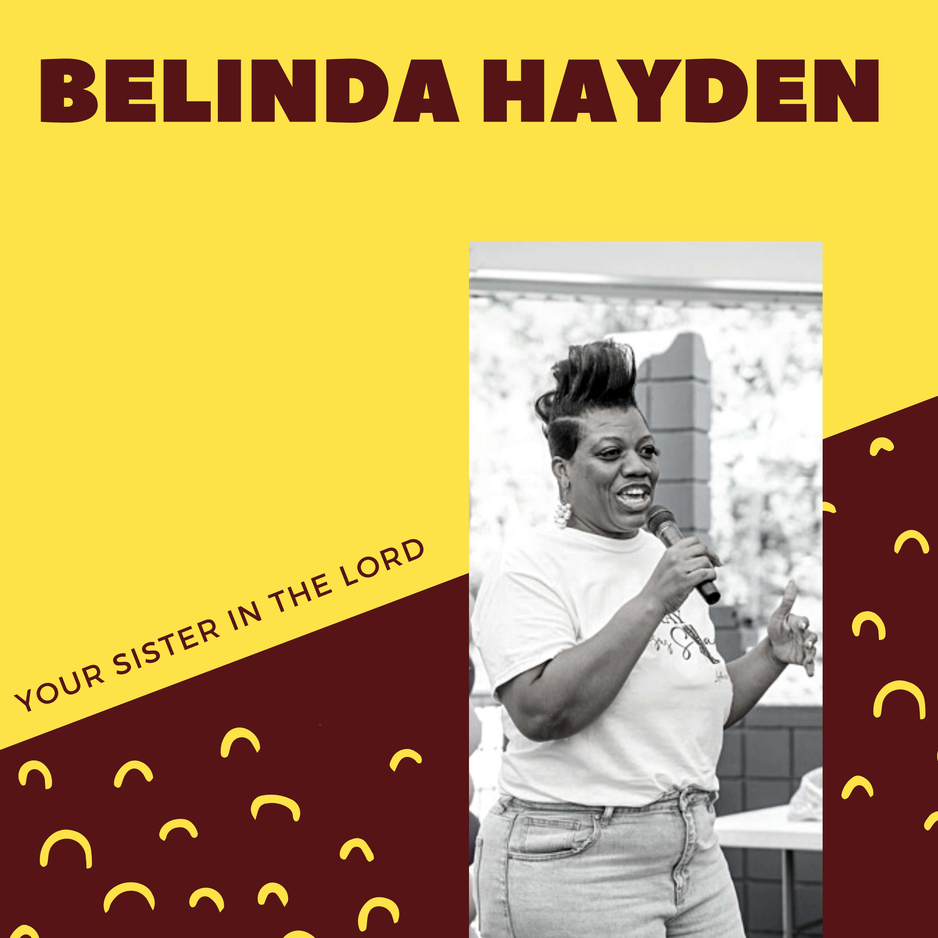 Belinda hayden's Podcast