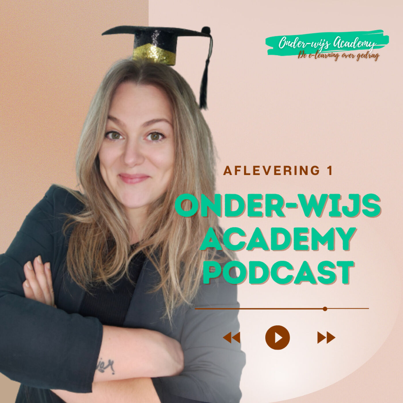 onder-wijs.nl\'s Podcast: Laten we ons ff gedragen.