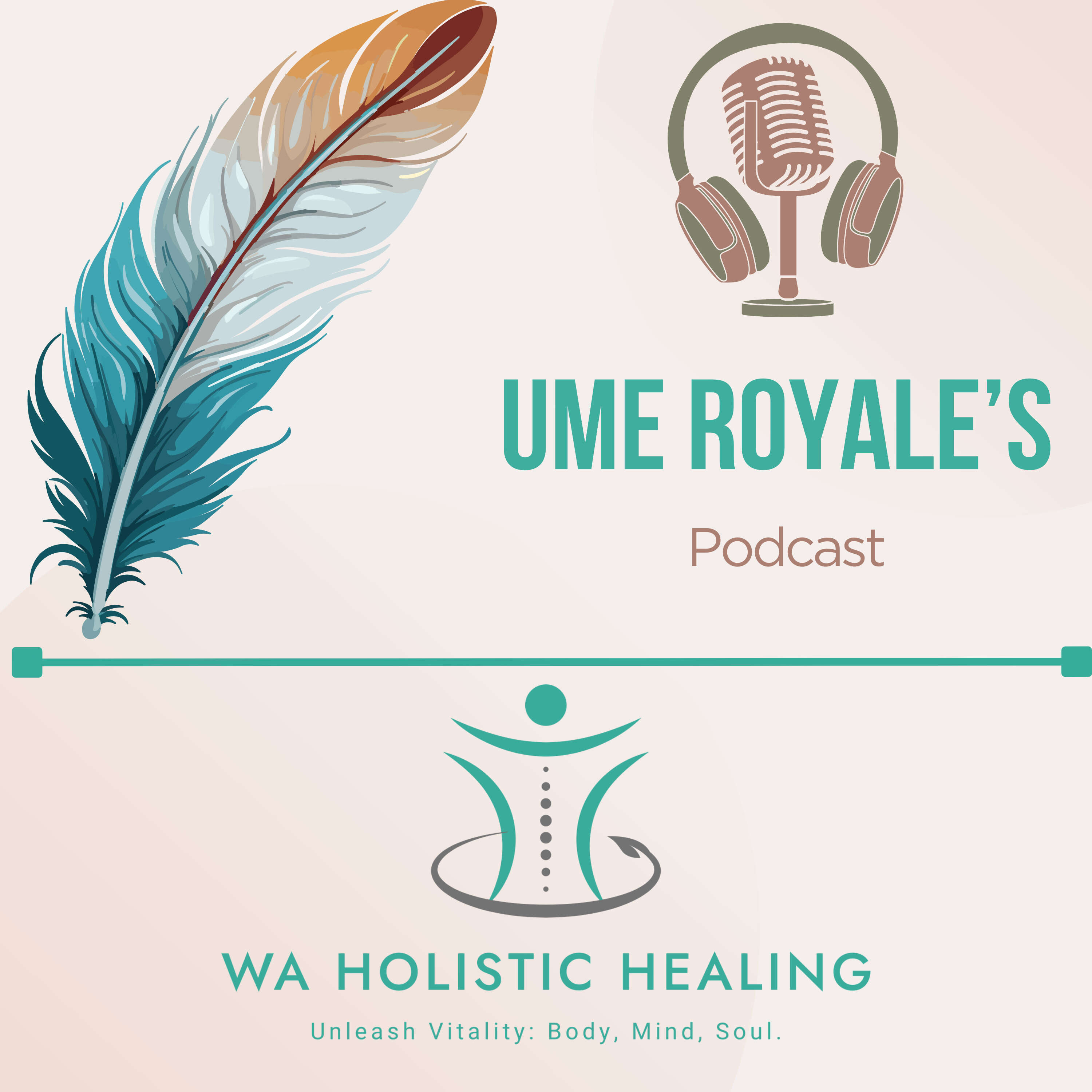 Ume Royal's Podcast podcast artwork