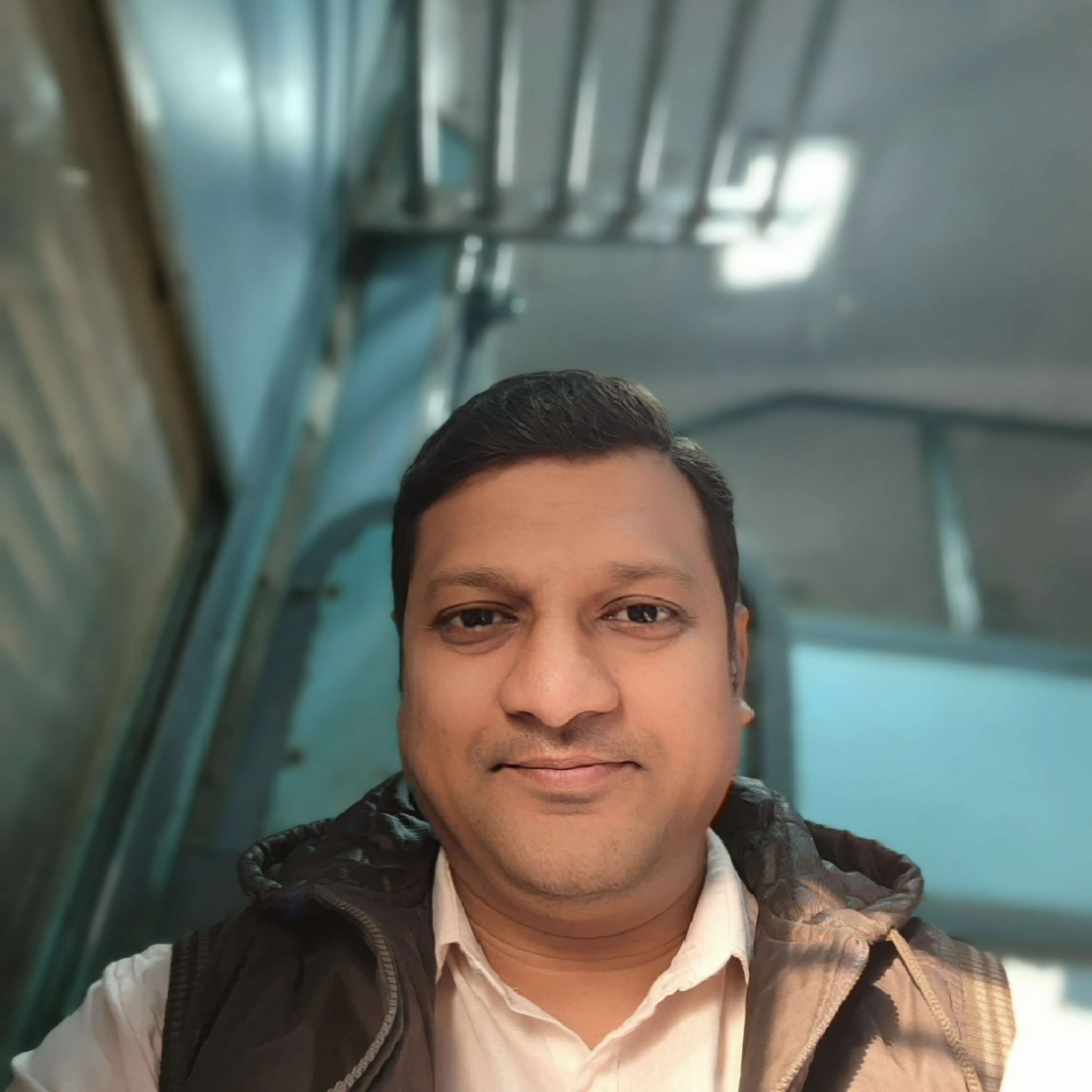Shreyas Thakare's Podcast