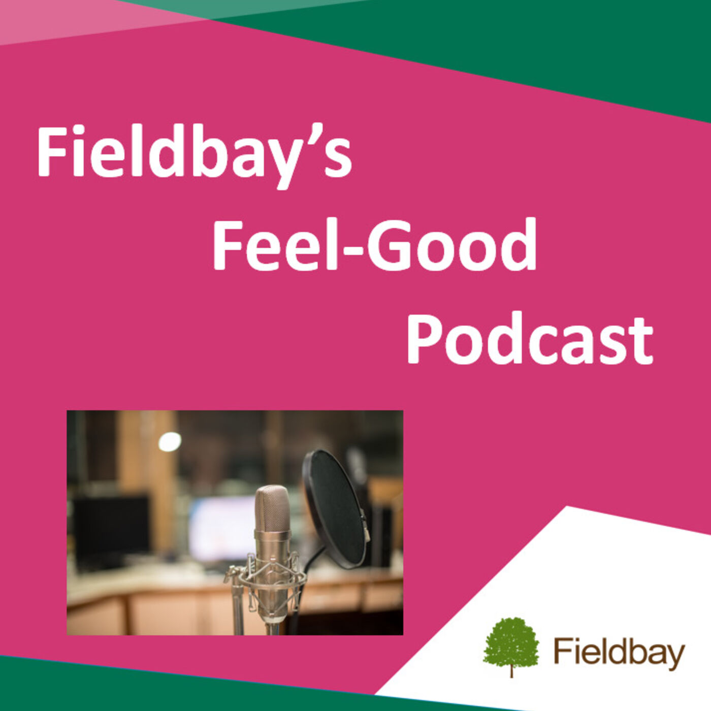 Fieldbay\'s Feel Good Podcast