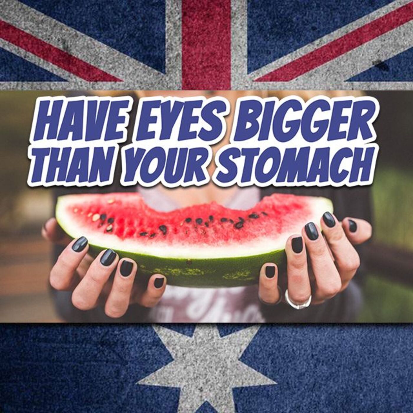 AE 459 - Expression: Have Eyes Bigger Than Your Stomach