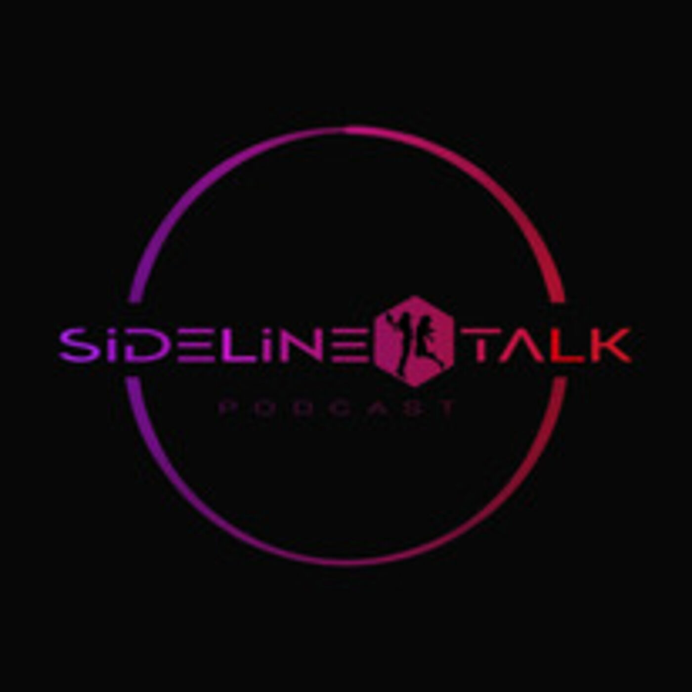 Sideline Talk cover art