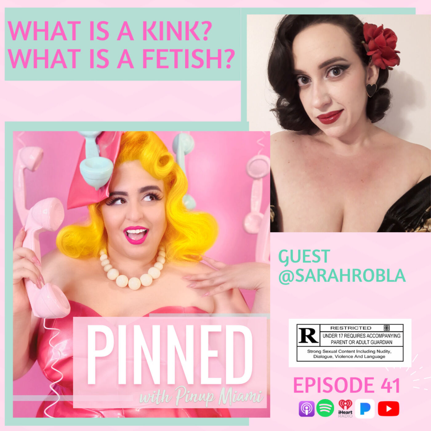 PINNED Podcast