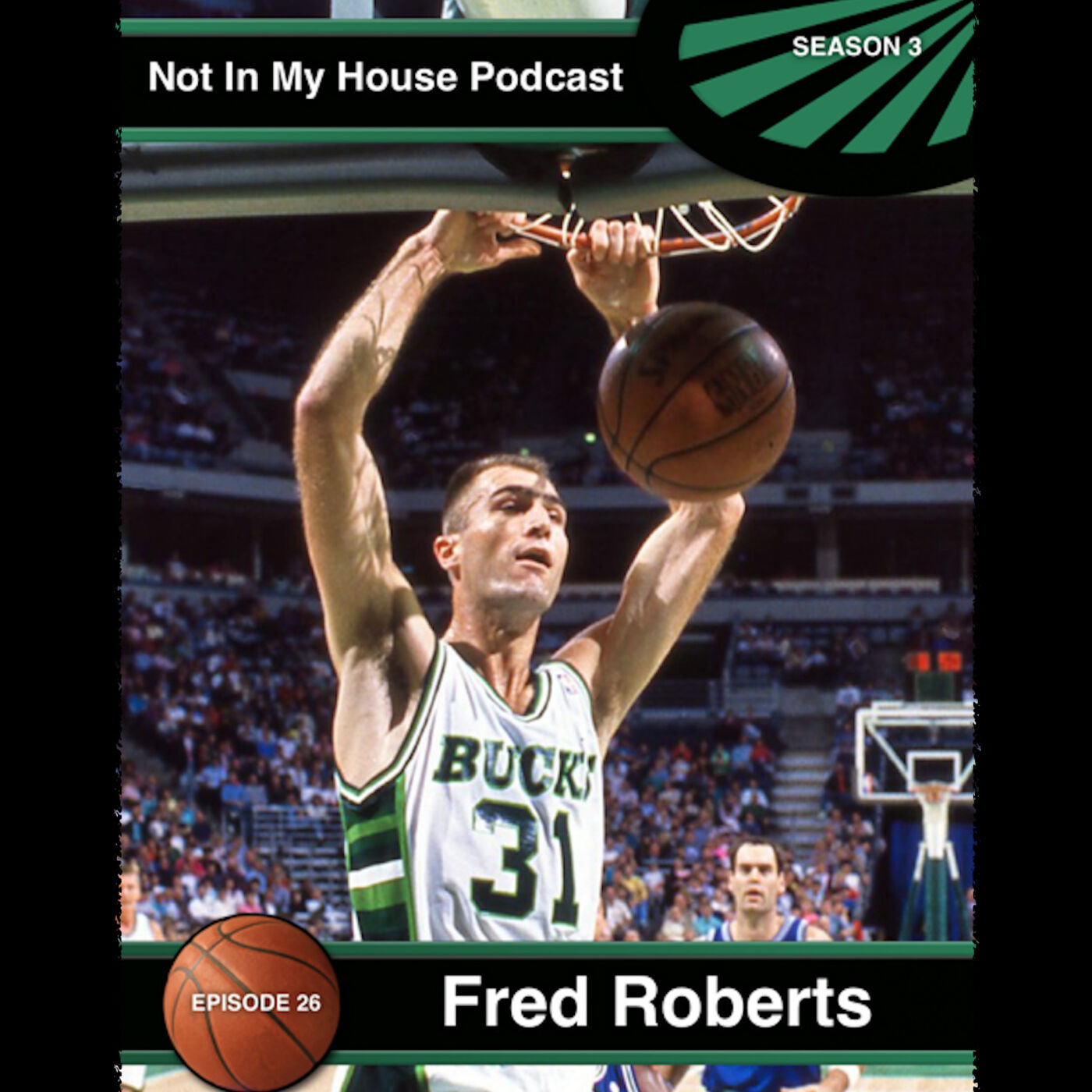 Keith Closs The Boss (Former Los Angeles Clipper & Pro)