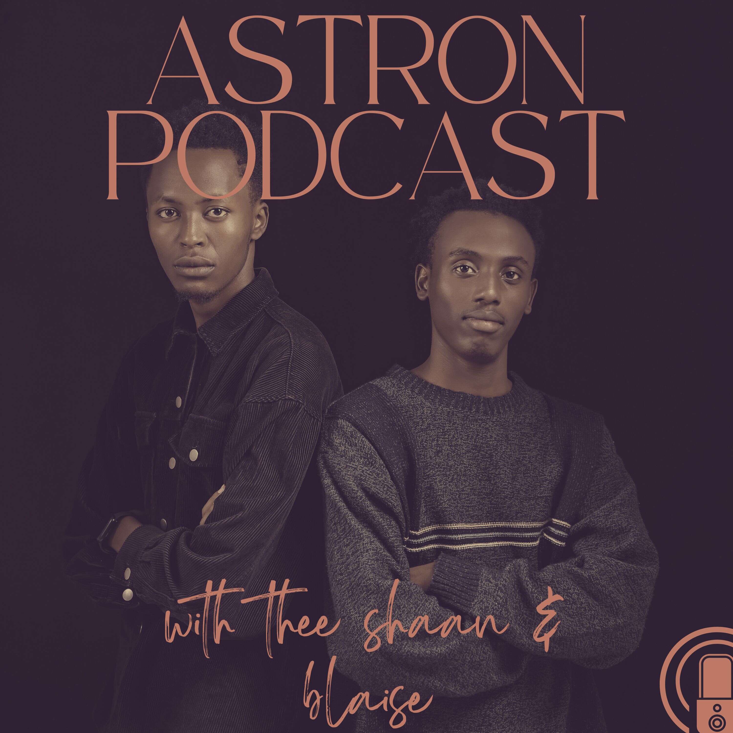 Astron podcast