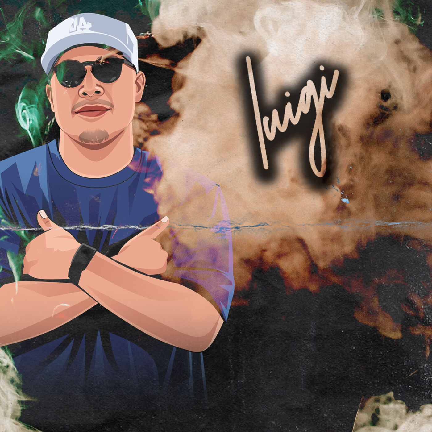 Deejayluigii cover art