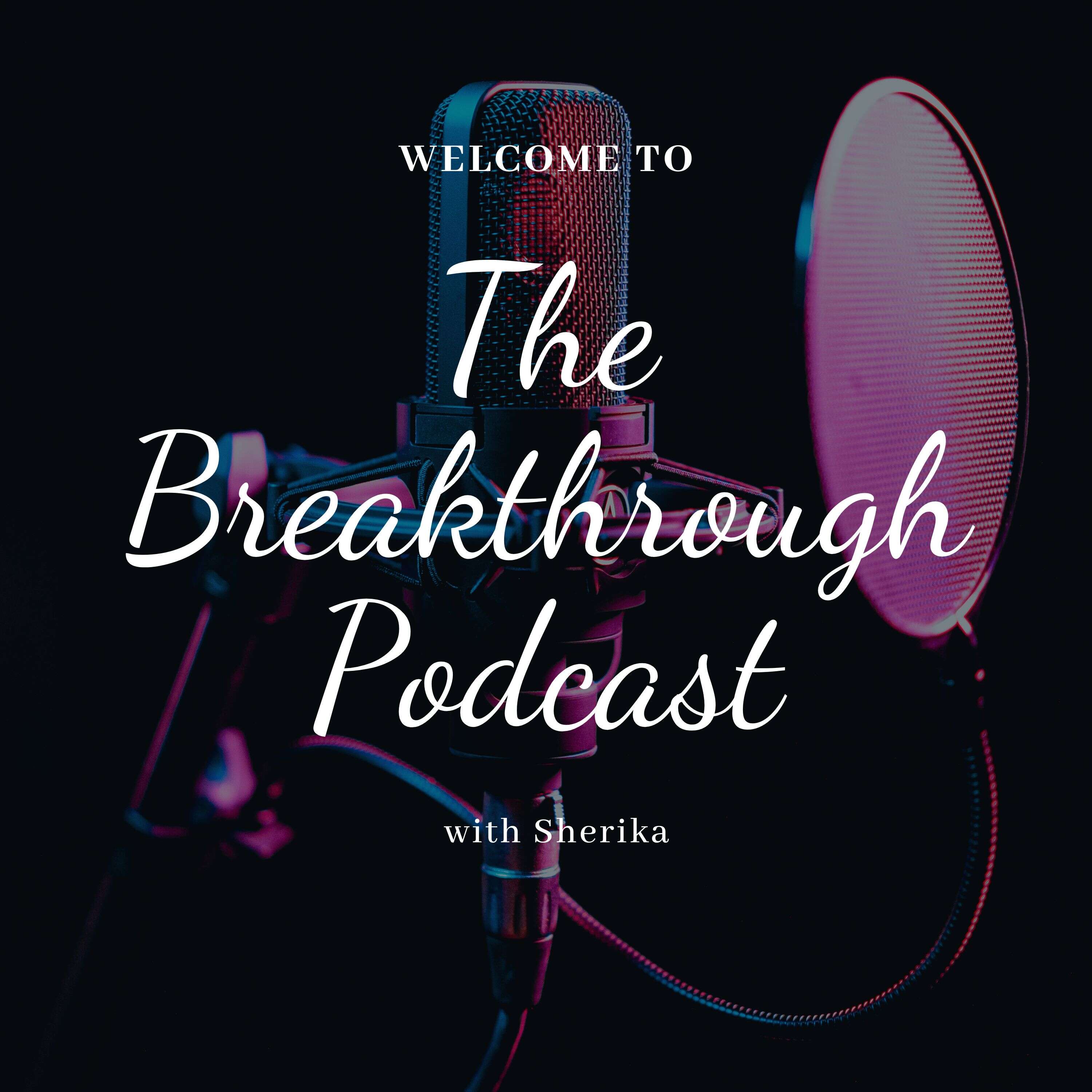 The Breakthrough Podcast podcast artwork