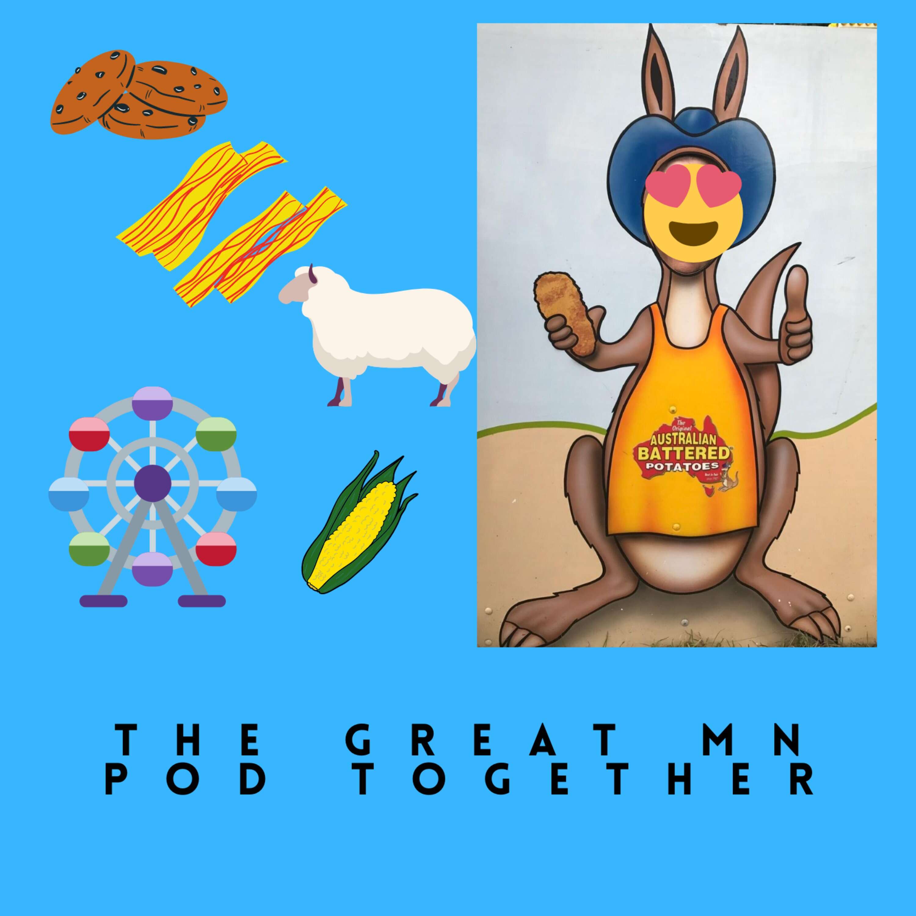 The Great MN Pod Together