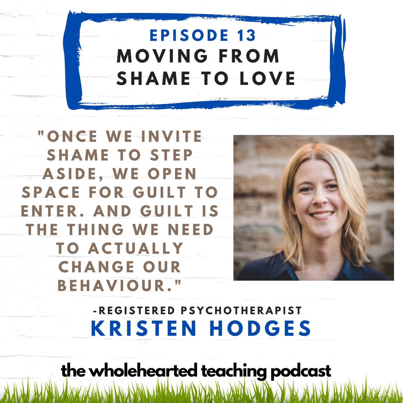 Wholehearted Teaching with Adrian Del Monte