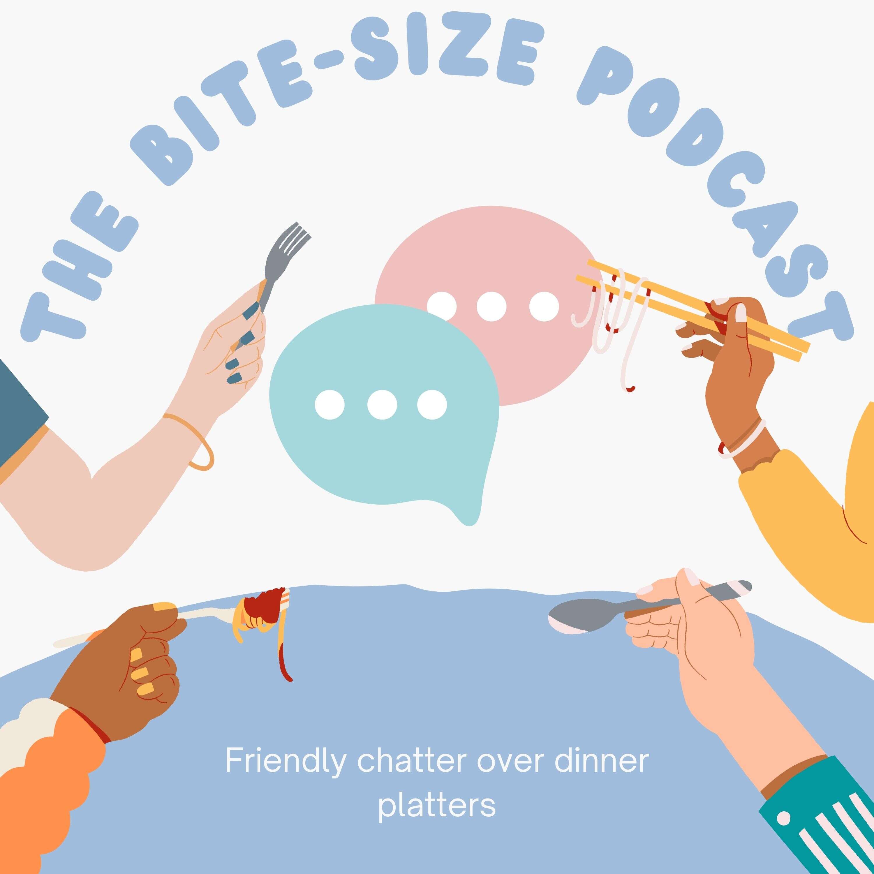 The Bite-Size Podcast
