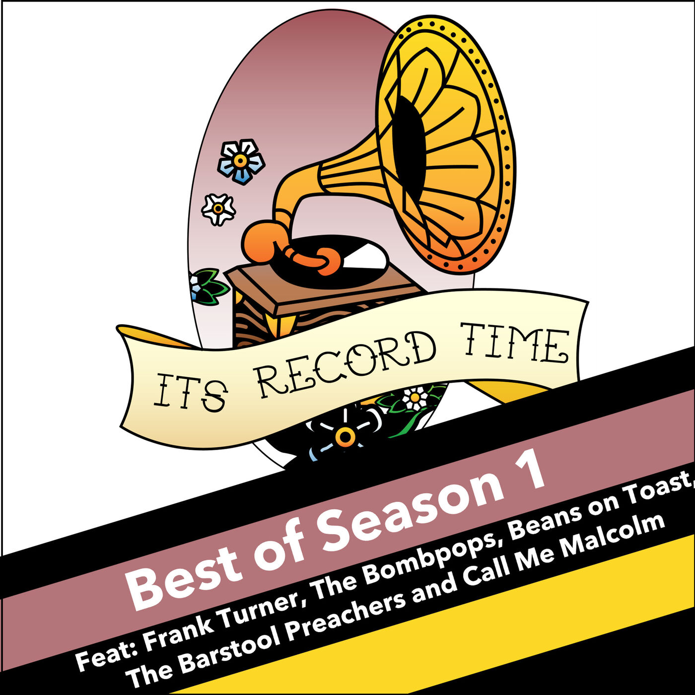 It\'s Record Time