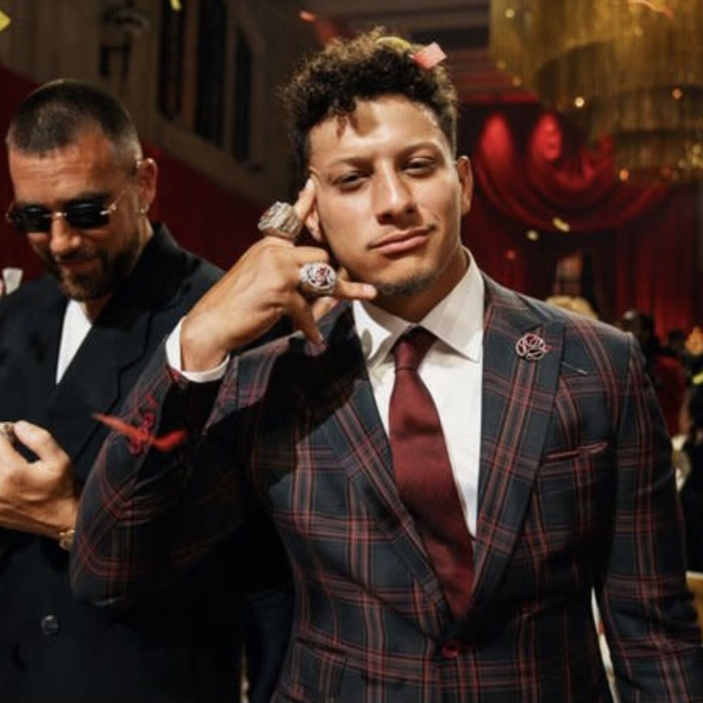 JD TALKIN SPORTS #1319