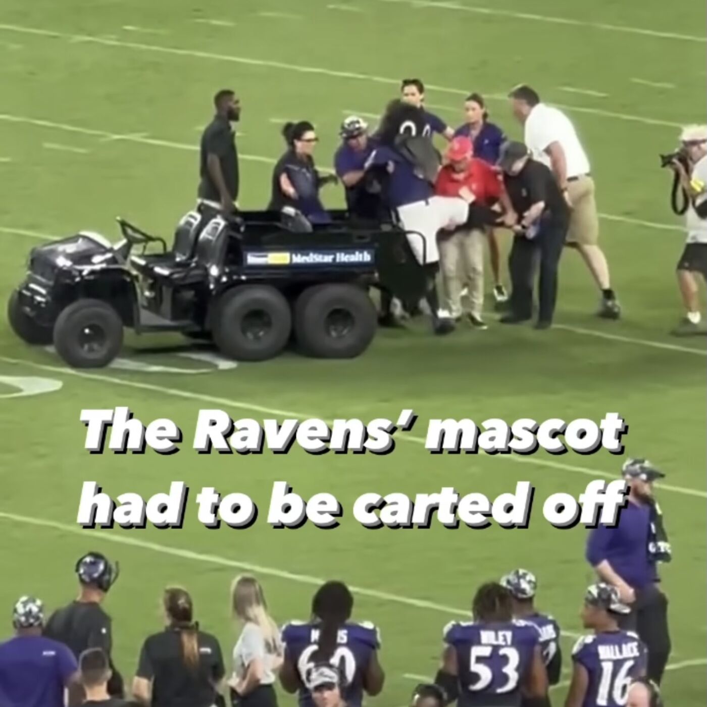 JD TALKIN SPORTS #1096