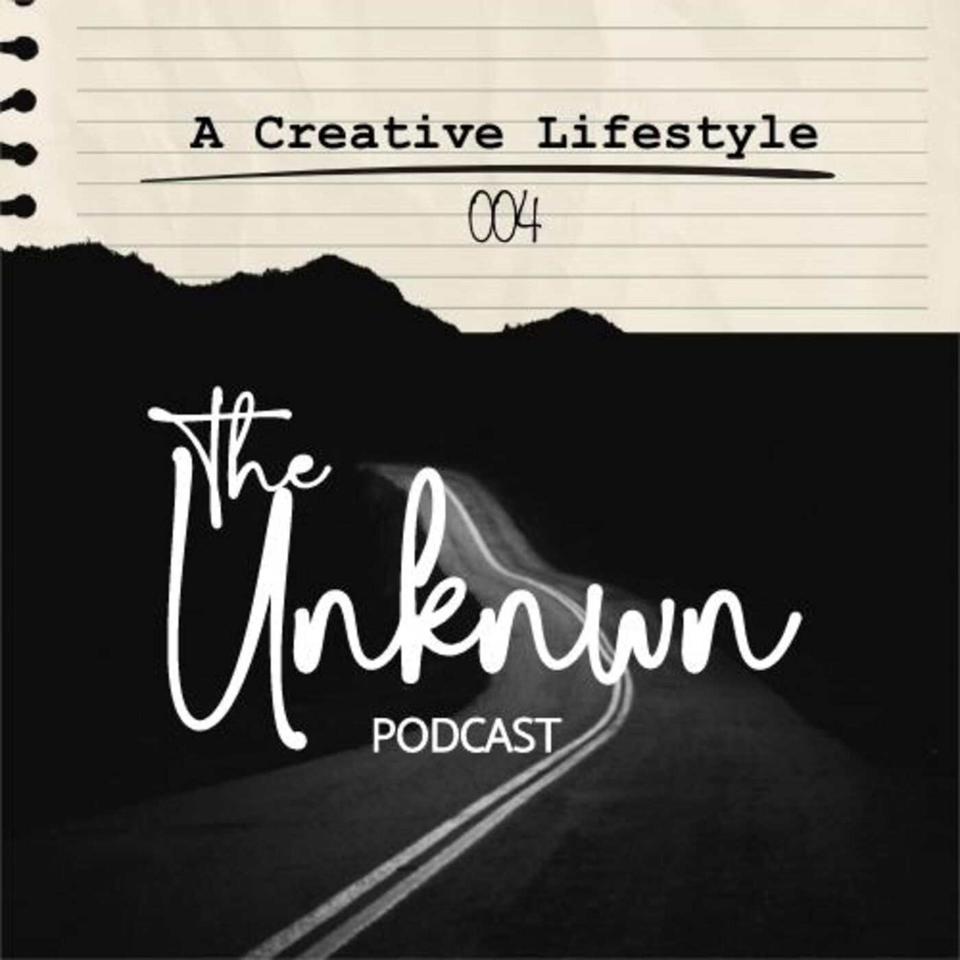 the UNKNWN podcast