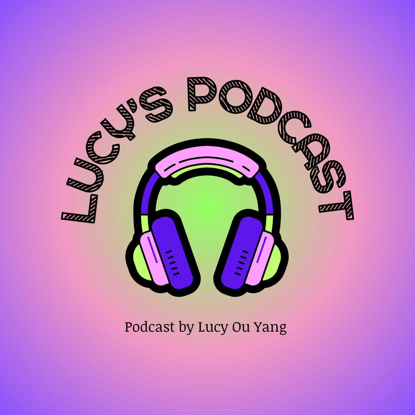 Lucy's Podcast podcast artwork