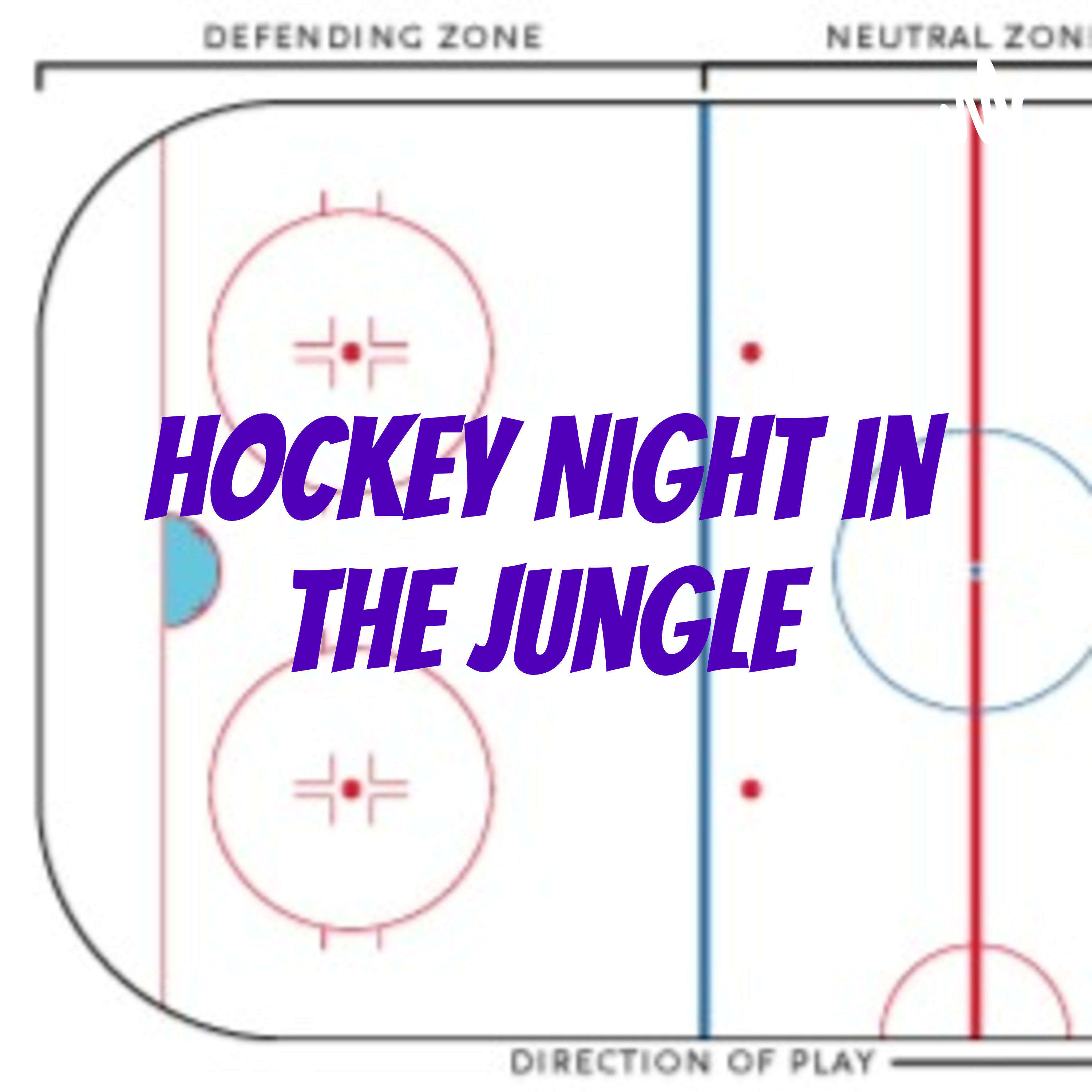 Hockey Night in the Jungle