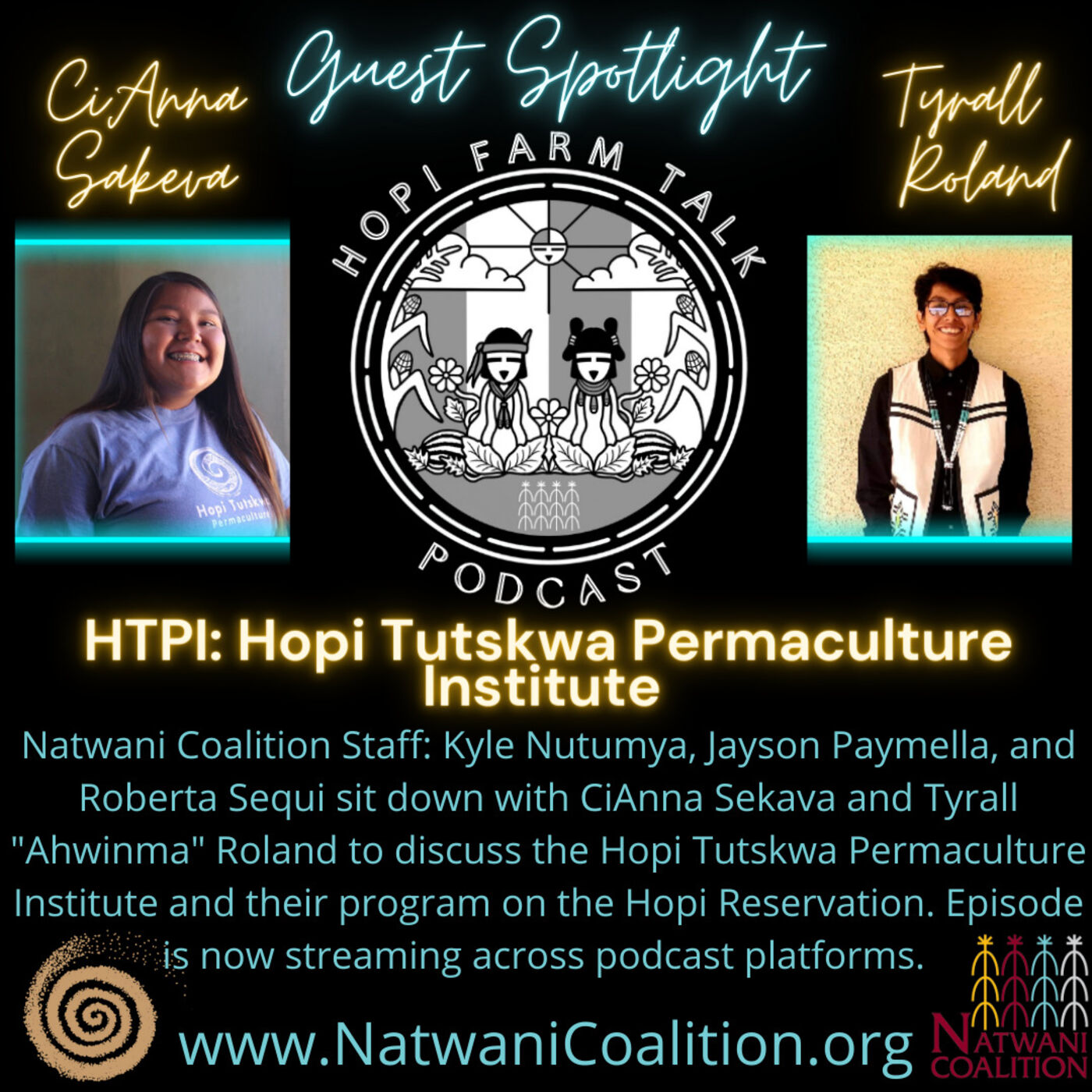 Hopi Farm Talk Podcast