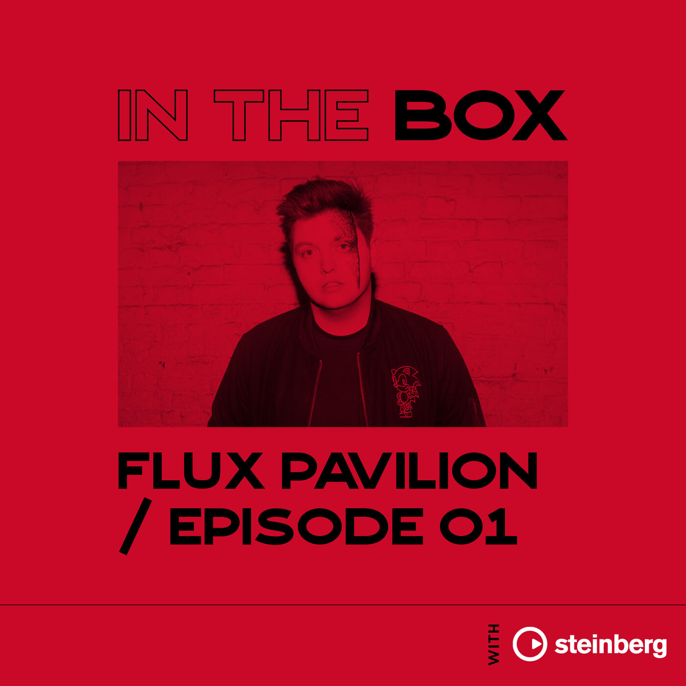 In The Box E1: Flux Pavilion