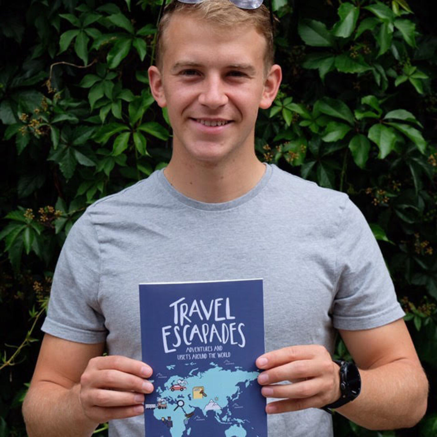 Island Travel Podcast