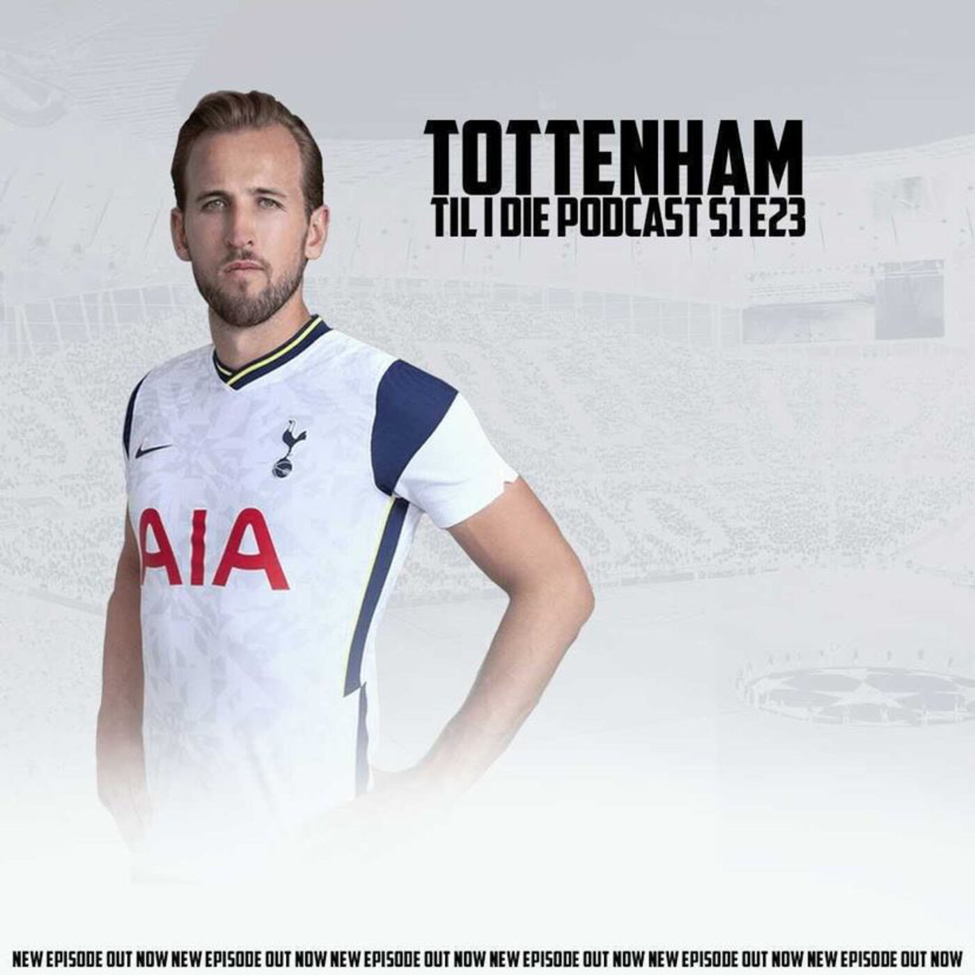 Tottenham Til I Die Podcast