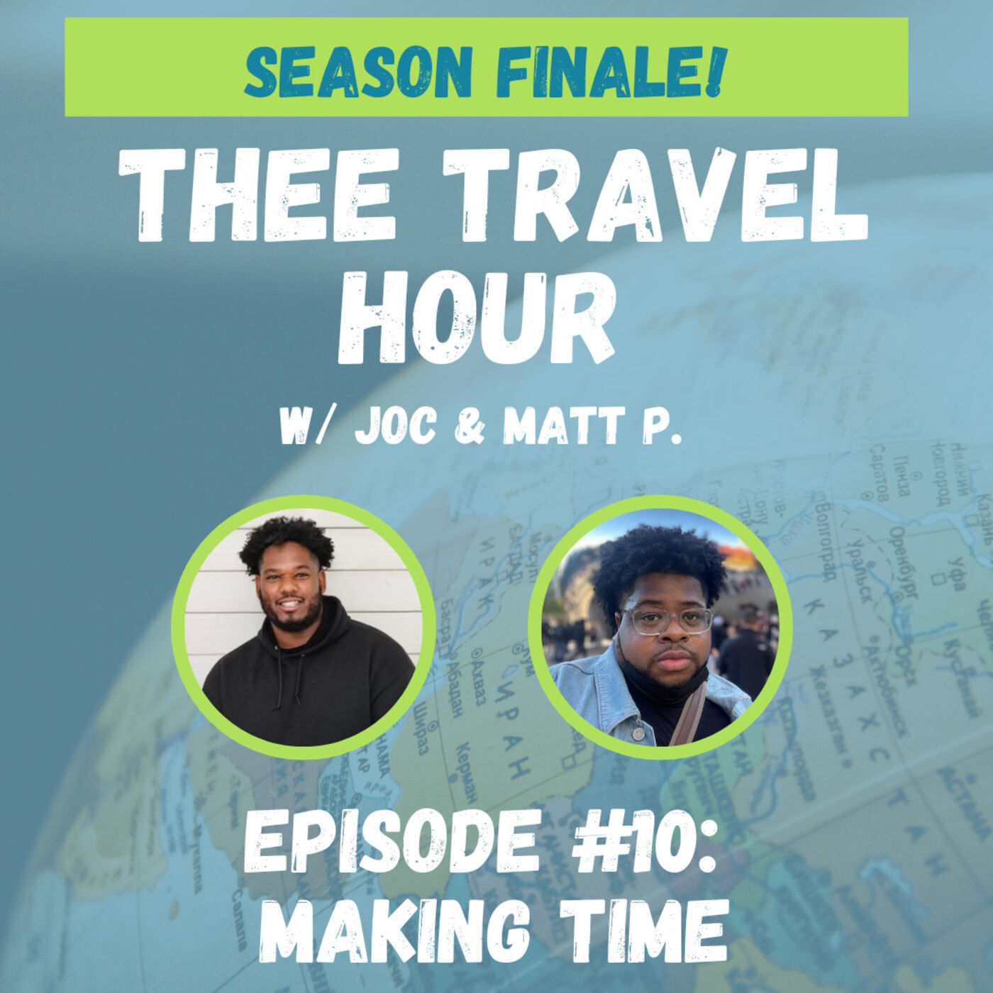 Thee Travel Hour