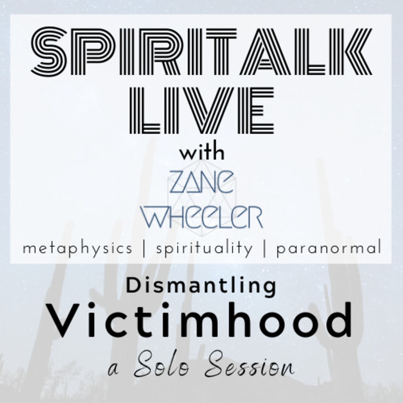 Solo Session | Dismantling Victimhood Solo Session | Dismantling Victimhood