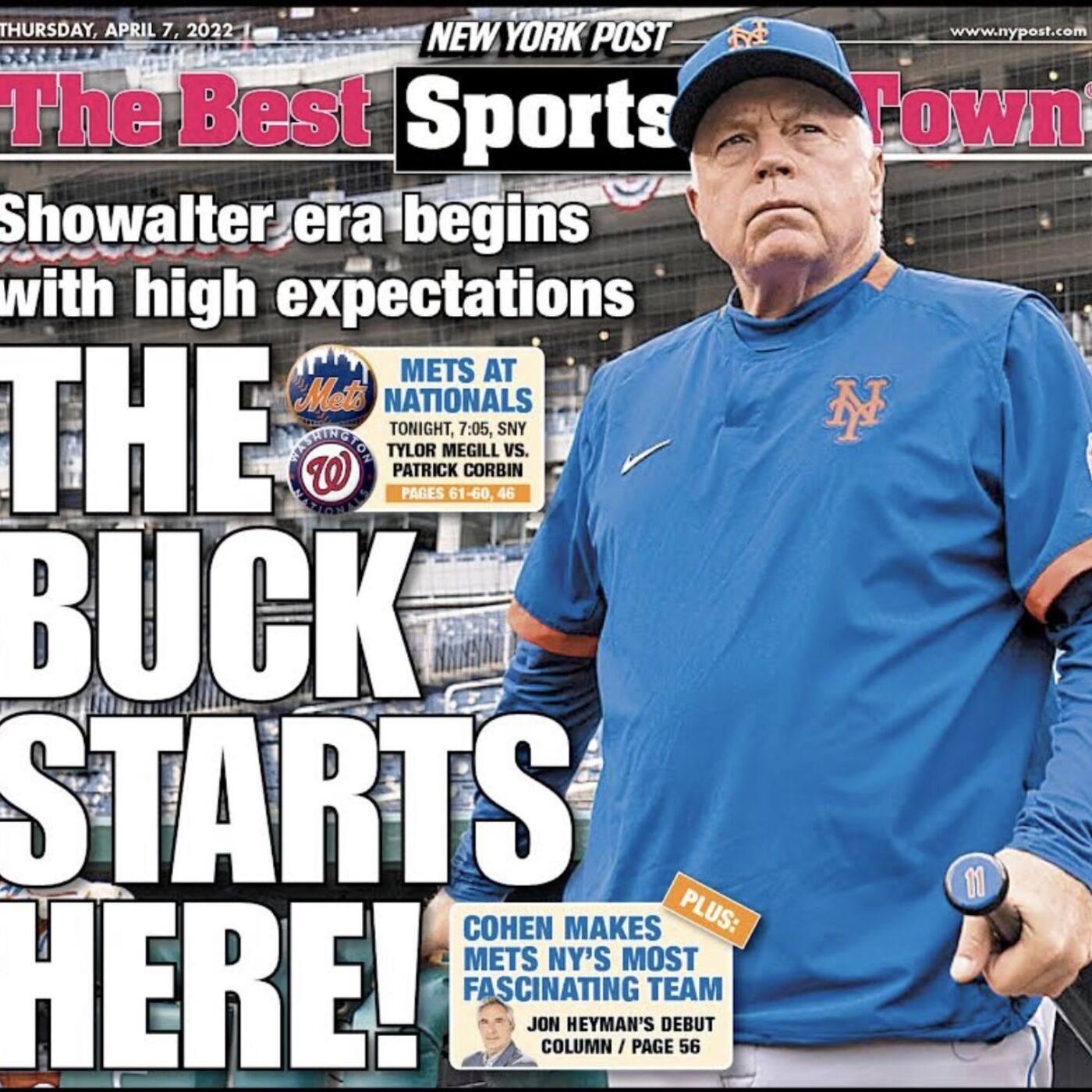 JD TALKIN SPORTS #1000