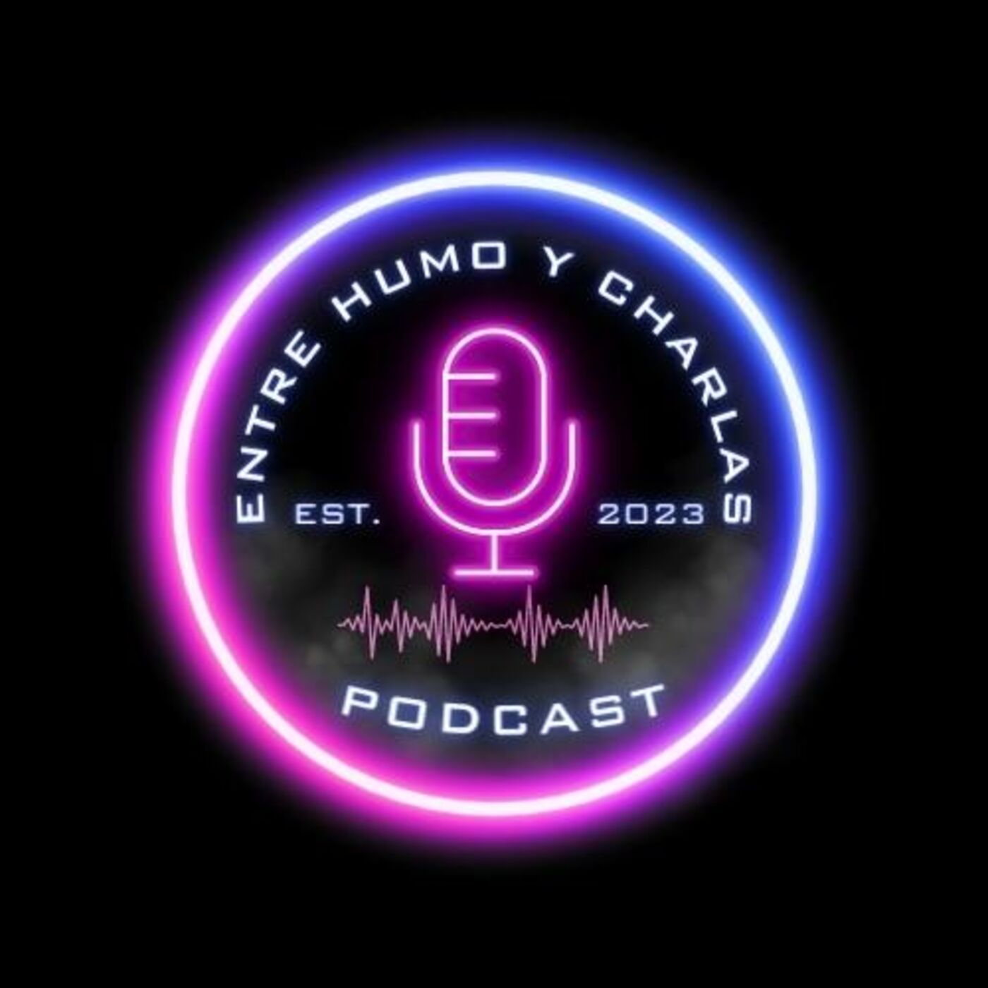 Entre Humo Y Charlas podcast artwork