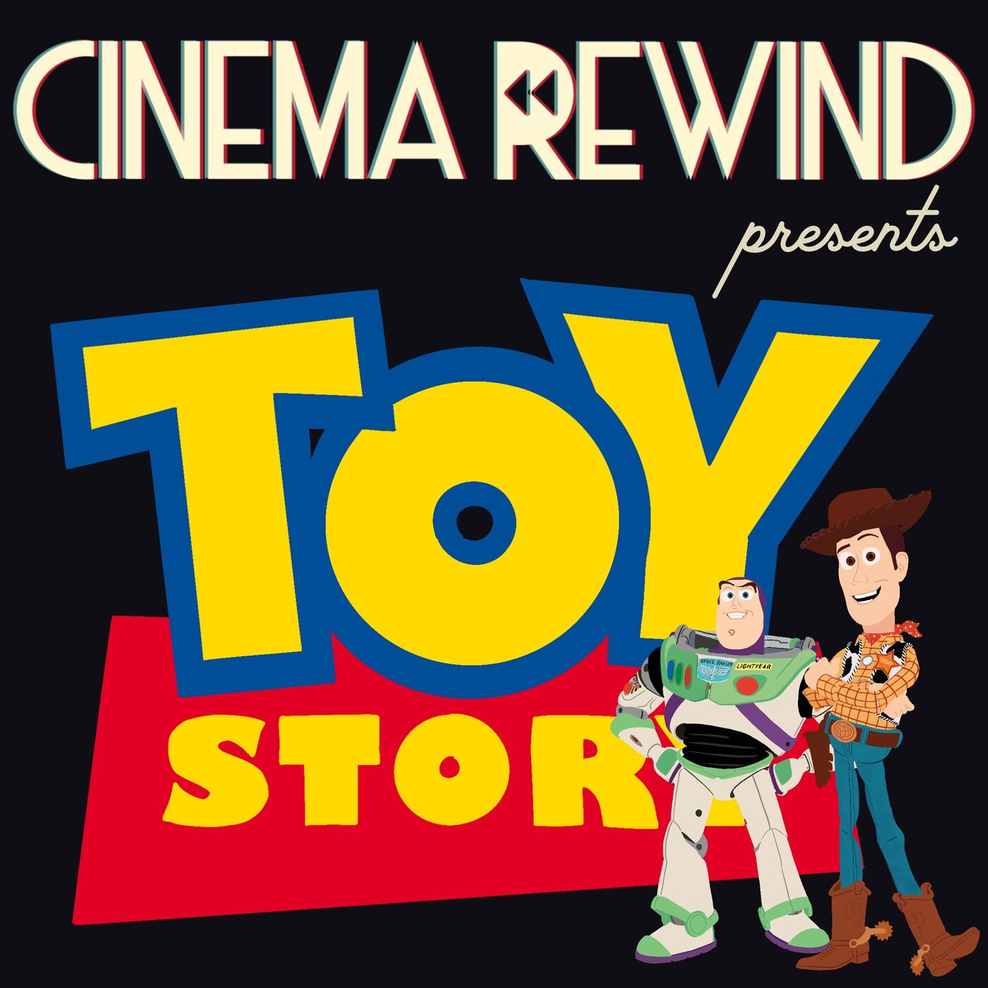 Cinema Rewind Podcast