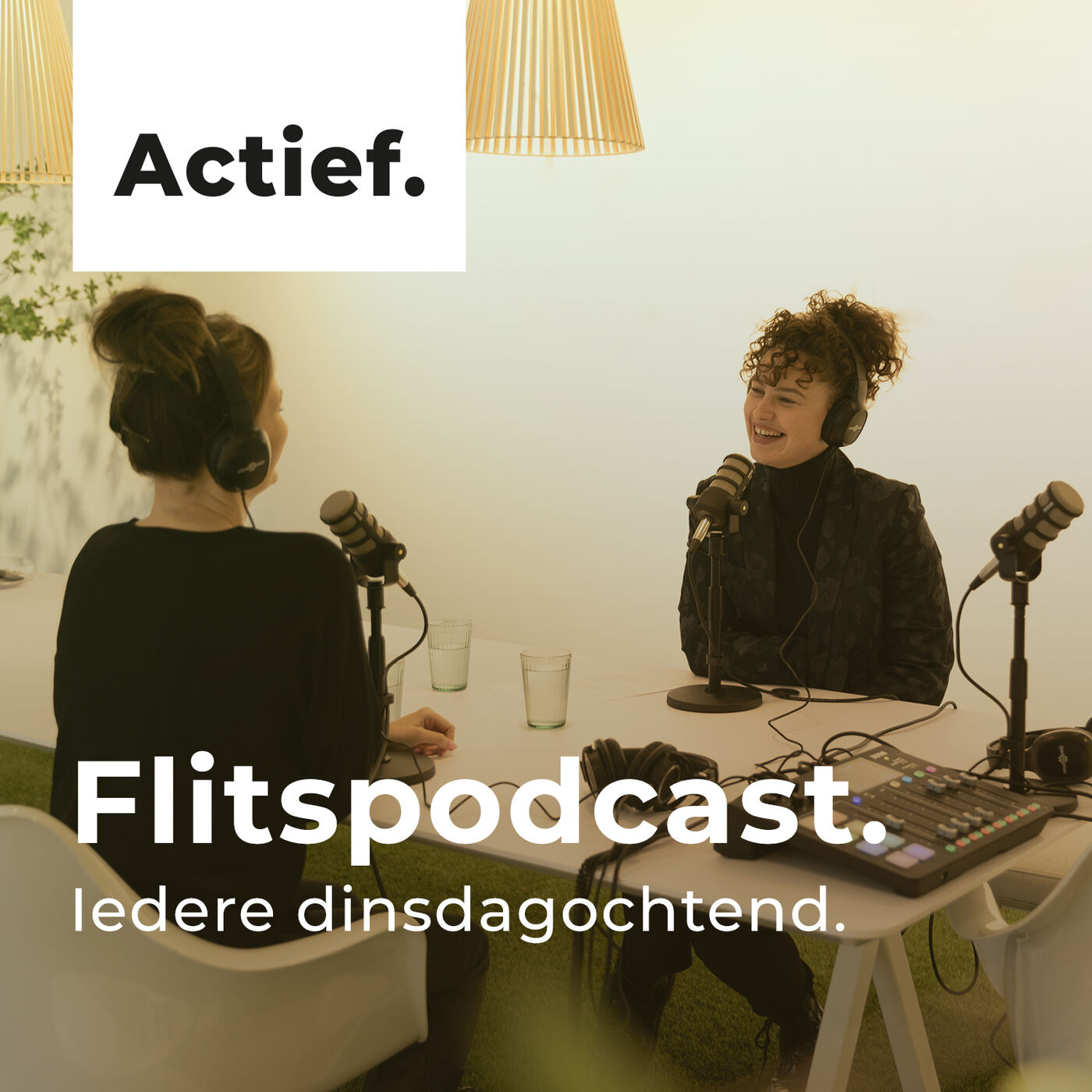 Actief: de flitspodcast