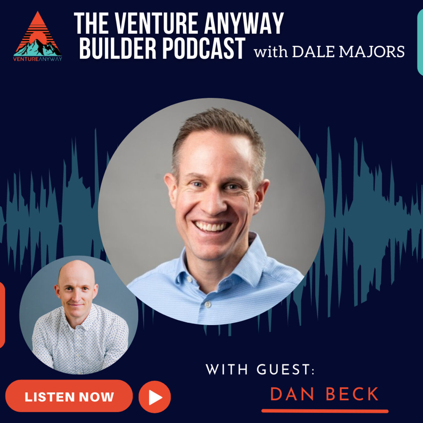 Venture Anyway Builder Podcast