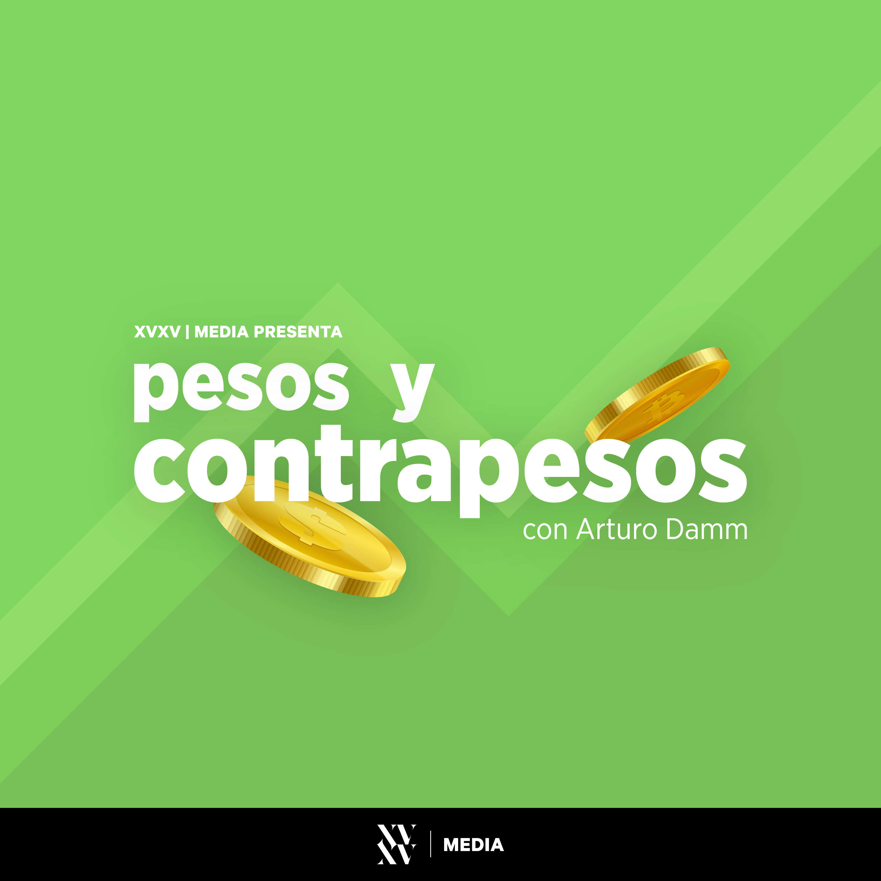 Pesos y Contrapesos cover art