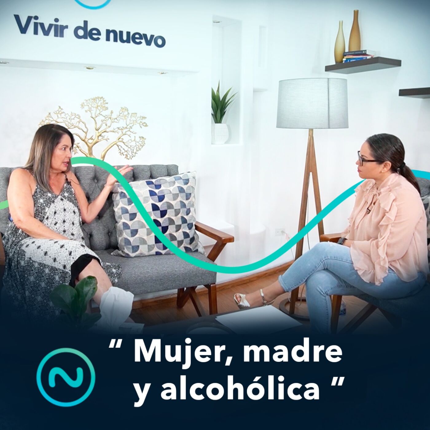 Vivir de Nuevo