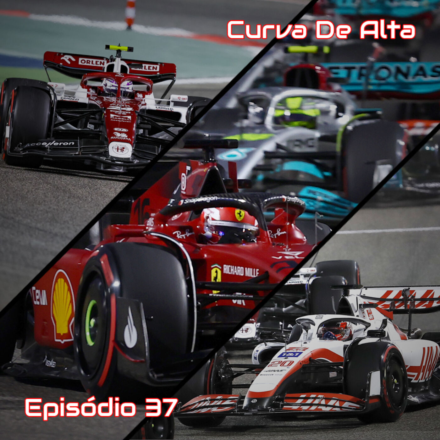 Curva De Alta