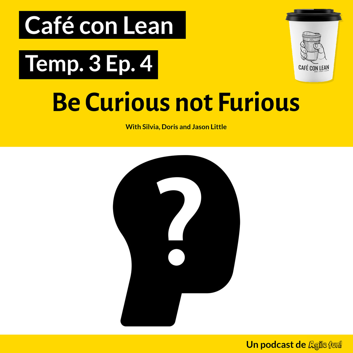 Café con Lean - Un podcast de Agile fun!
