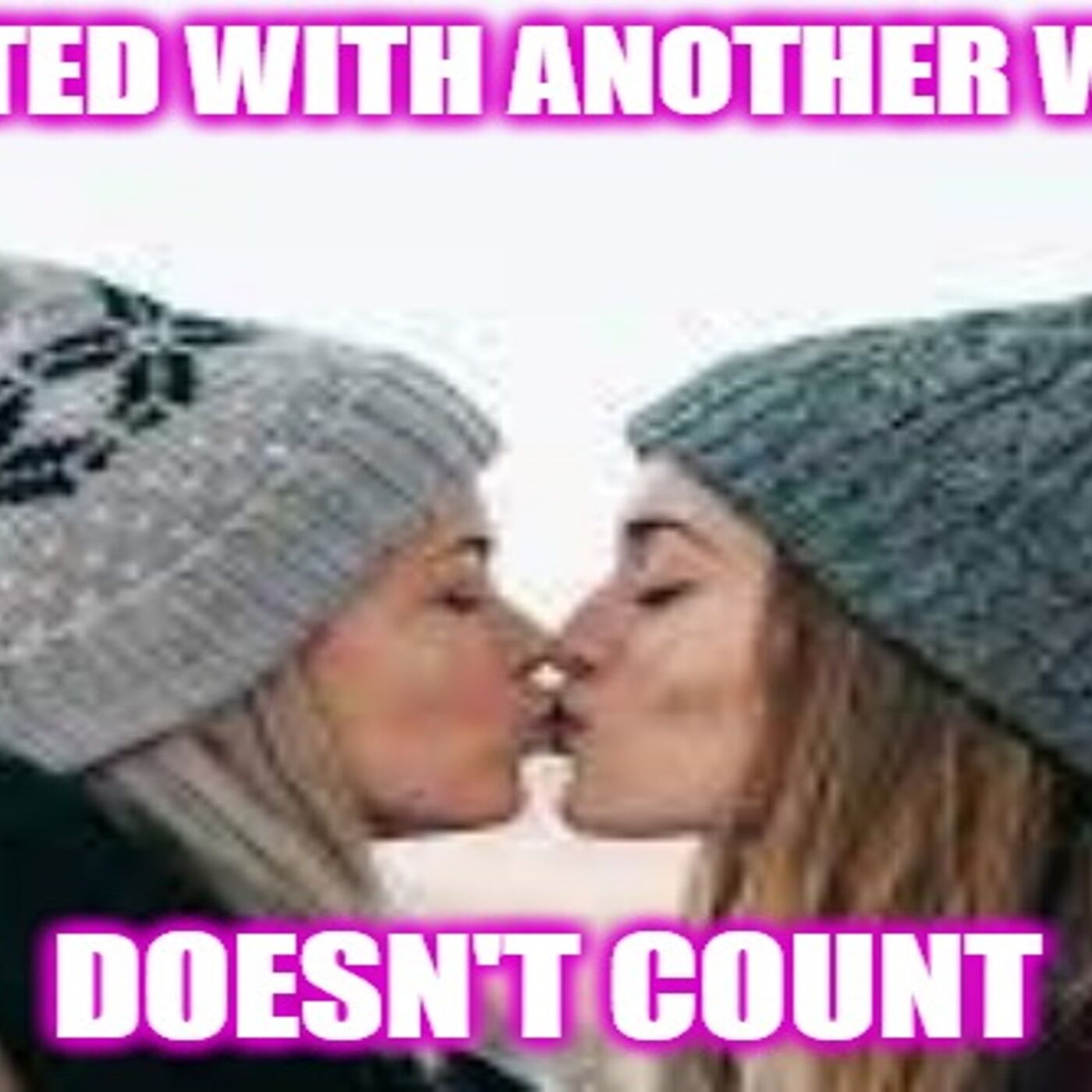 Helios Blog 137 | I Cheated With A Woman, It Doesn't Count!